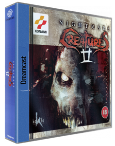 Nightmare Creatures II